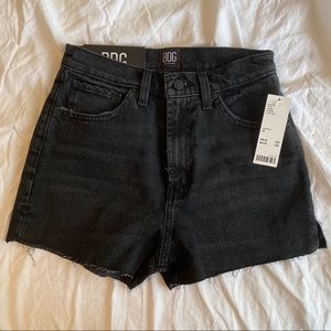 Urban Outfitters BDG High-Waisted Girlfriend Short